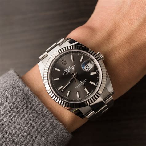 buy rolex 126334 rhodium|Rolex datejust 41 price.